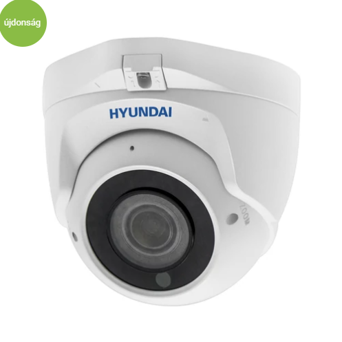 Hyundai HYU-701N, 2MP FHD, varifokális, AHD/TVI/CVI/analóg biztonsági megfigyelő dóm kamera